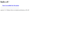 Tablet Screenshot of nohejbal.sokolkobylisy.cz